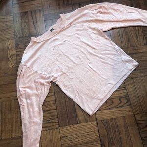 Velvet free people top